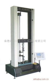 承德鼎盛试验机检测设备 全能试验机阵列与终端测控解决方案