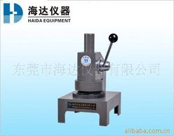 东莞市海达仪器 造纸检测仪器产品列表与终端测试设备制造专家