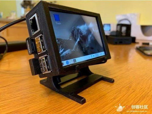 深度学习面部定位 用树莓派打造无接触自动体温与口罩检测终端